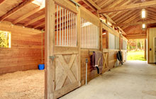 Patchacott stable construction leads